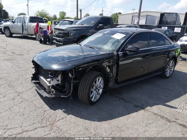 WAUAFAFL5GN014934 2016 AUDI A4 - Image 2