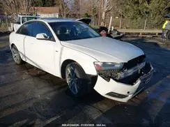WAUAFAFL5GN015498 2016 AUDI A4