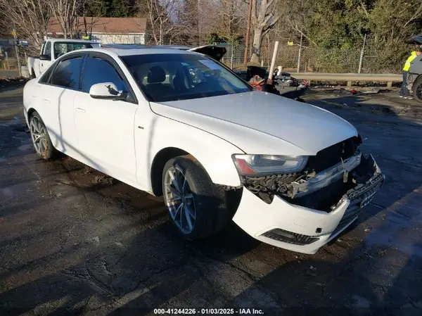 WAUAFAFL5GN015498 2016 AUDI A4 - Image 1