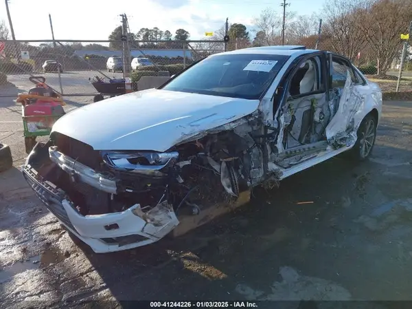 WAUAFAFL5GN015498 2016 AUDI A4 - Image 2