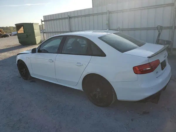 WAUAFAFL5GN015906 2016 AUDI A4 - Image 2