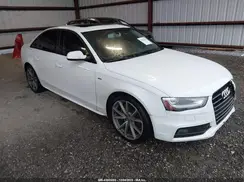 WAUAFAFL5GN016120 2016 AUDI A4