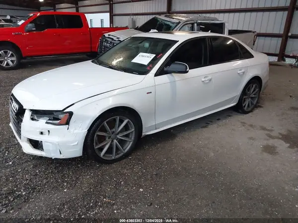 WAUAFAFL5GN016120 2016 AUDI A4 - Image 2