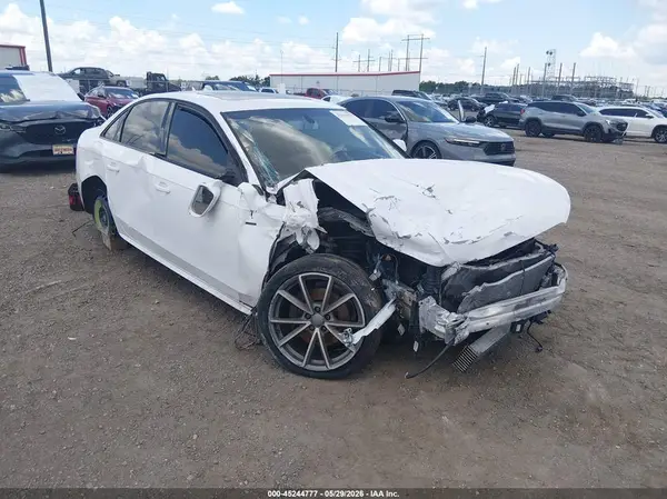 WAUAFAFL5GN016179 2016 AUDI A4 - Image 1