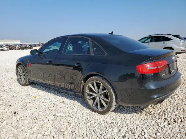 WAUAFAFL5GN017297 2016 AUDI A4 - Image 2