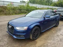 WAUAFAFL5GN018417 2016 AUDI A4
