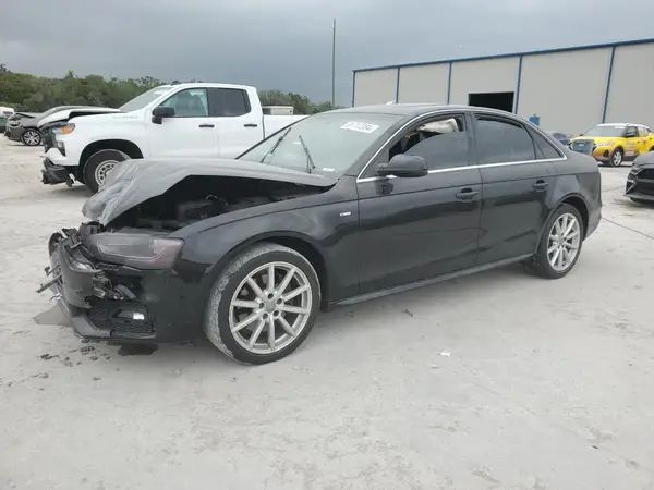 WAUAFAFL6GA004565 2016 AUDI A4 - Image 1
