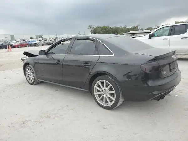 WAUAFAFL6GA004565 2016 AUDI A4 - Image 2