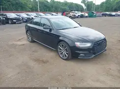 WAUAFAFL6GA007224 2016 AUDI A4