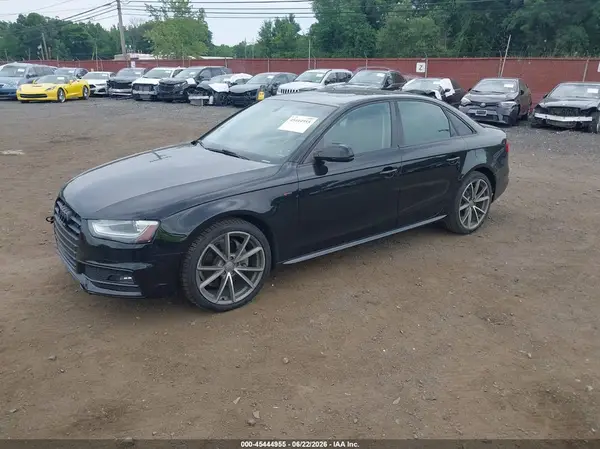 WAUAFAFL6GA007224 2016 AUDI A4 - Image 2