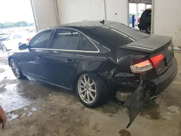 WAUAFAFL6GN001156 2016 AUDI A4 - Image 2