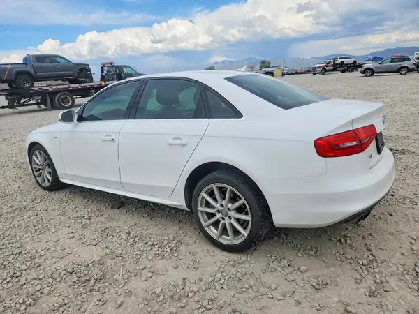 WAUAFAFL6GN002159 2016 AUDI A4 - Image 2