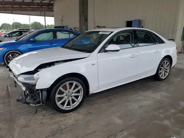 WAUAFAFL6GN003425 2016 AUDI A4 - Image 1
