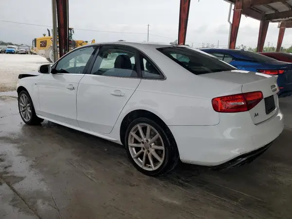 WAUAFAFL6GN003425 2016 AUDI A4 - Image 2