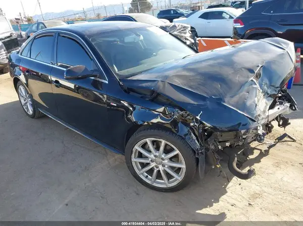 WAUAFAFL6GN007121 2016 AUDI A4 - Image 1