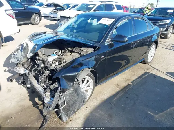WAUAFAFL6GN007121 2016 AUDI A4 - Image 2