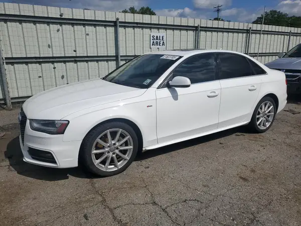 WAUAFAFL6GN010441 2016 AUDI A4 - Image 1