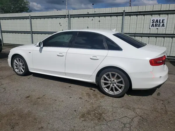 WAUAFAFL6GN010441 2016 AUDI A4 - Image 2