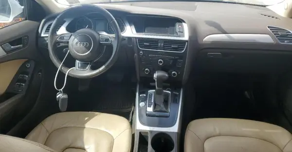 WAUAFAFL6GN010441 2016 AUDI A4 - Image 8