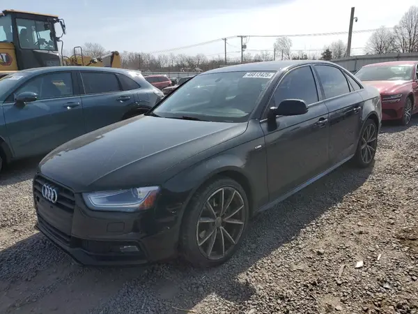 WAUAFAFL6GN010469 2016 AUDI A4 - Image 1