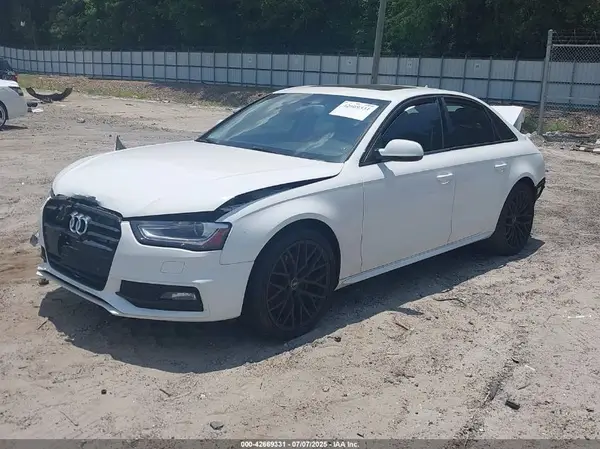 WAUAFAFL6GN014540 2016 AUDI A4 - Image 2