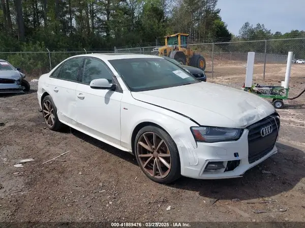 WAUAFAFL6GN015929 2016 AUDI A4 - Image 1