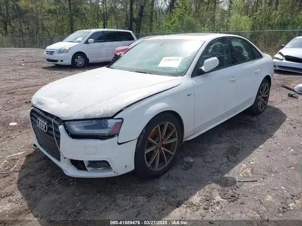 WAUAFAFL6GN015929 2016 AUDI A4 - Image 2