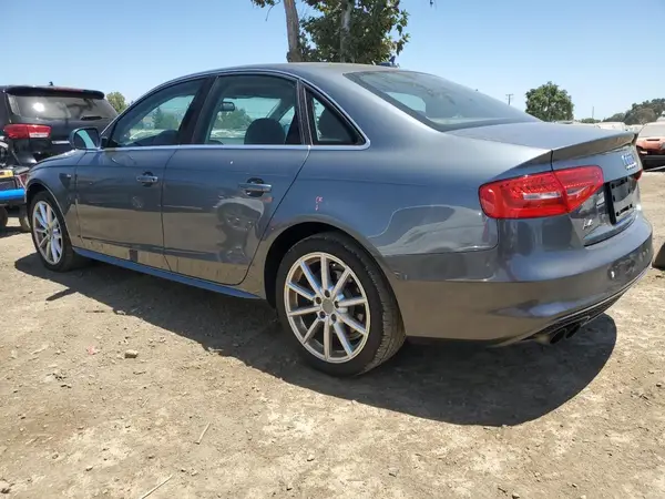 WAUAFAFL6GN016790 2016 AUDI A4 - Image 2