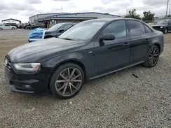 WAUAFAFL6GN017003 2016 AUDI A4