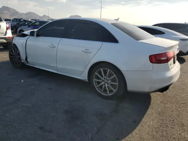 WAUAFAFL6GN017101 2016 AUDI A4 - Image 2