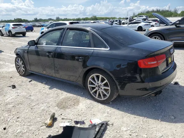 WAUAFAFL6GN017941 2016 AUDI A4 - Image 2