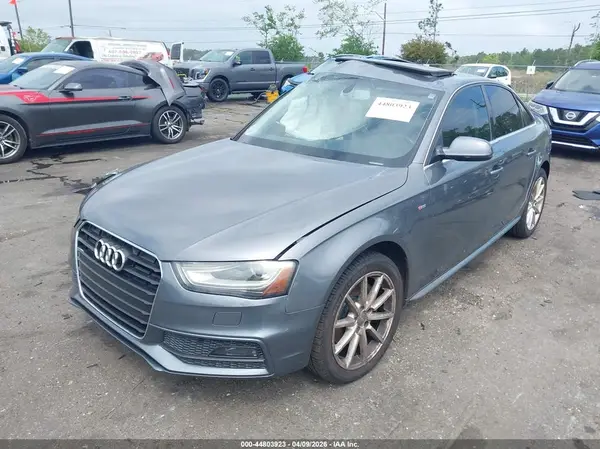 WAUAFAFL7GA006910 2016 AUDI A4 - Image 2