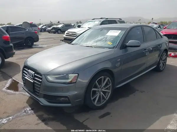 WAUAFAFL7GA012917 2016 AUDI A4 - Image 2