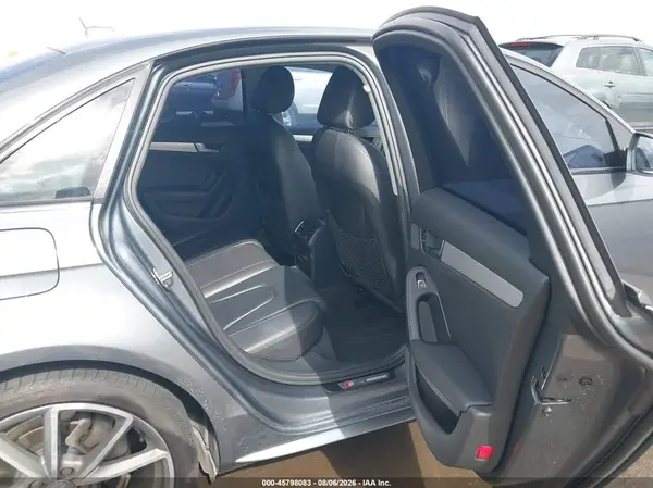 WAUAFAFL7GA012917 2016 AUDI A4 - Image 8
