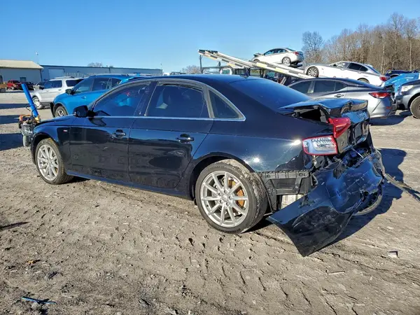 WAUAFAFL7GN004924 2016 AUDI A4 - Image 2
