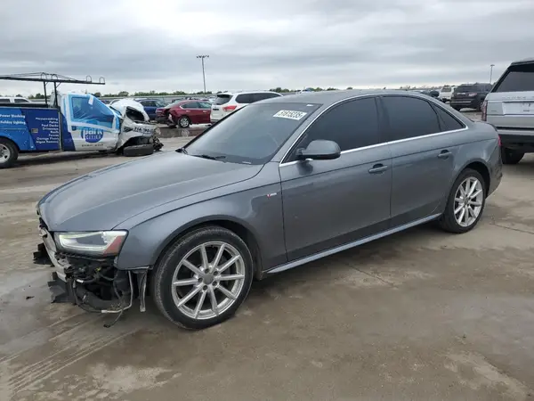 WAUAFAFL7GN005264 2016 AUDI A4 - Image 1