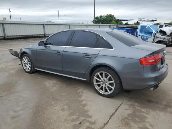 WAUAFAFL7GN005264 2016 AUDI A4 - Image 2