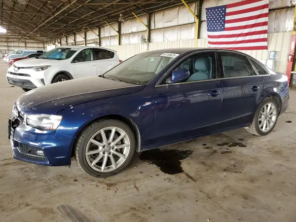 WAUAFAFL7GN007631 2016 AUDI A4 - Image 1
