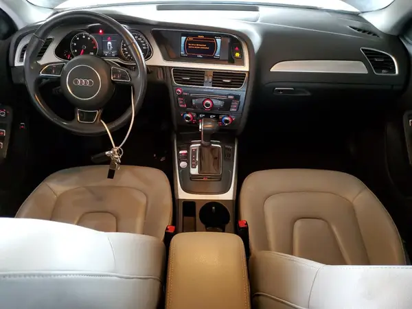 WAUAFAFL7GN007631 2016 AUDI A4 - Image 8
