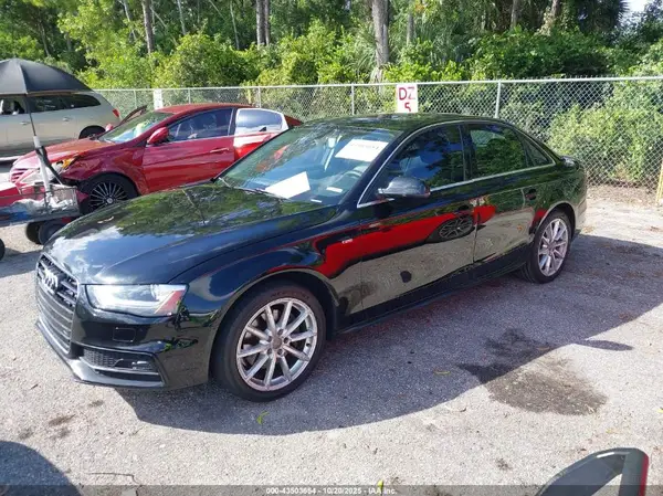 WAUAFAFL7GN008293 2016 AUDI A4 - Image 2