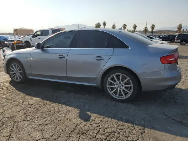 WAUAFAFL7GN011324 2016 AUDI A4 - Image 2