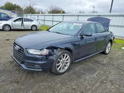 WAUAFAFL7GN011498 2016 AUDI A4