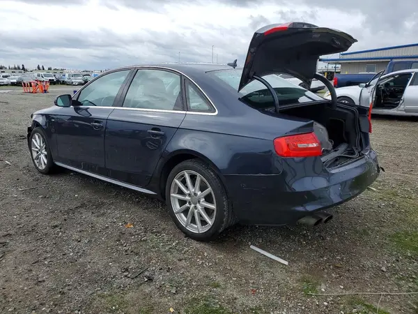 WAUAFAFL7GN011498 2016 AUDI A4 - Image 2
