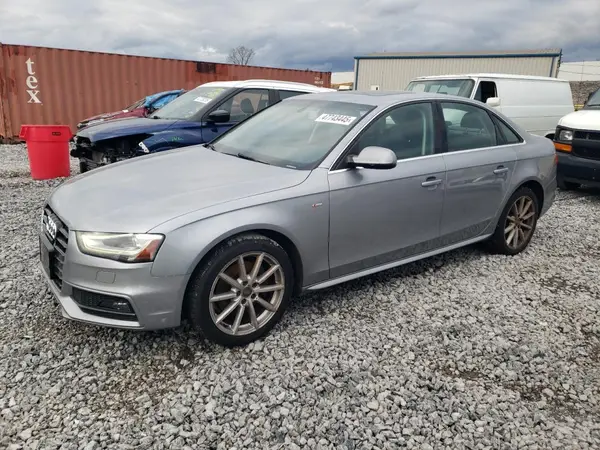 WAUAFAFL7GN012229 2016 AUDI A4 - Image 1