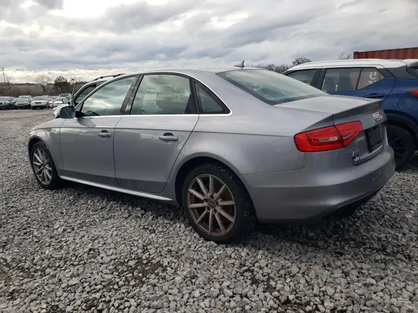 WAUAFAFL7GN012229 2016 AUDI A4 - Image 2