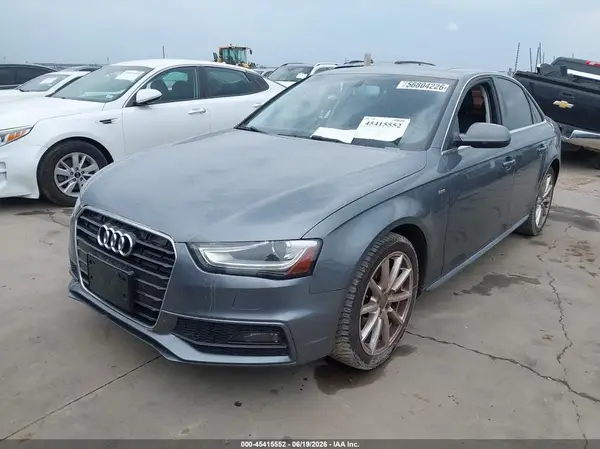 WAUAFAFL7GN012294 2016 AUDI A4 - Image 2