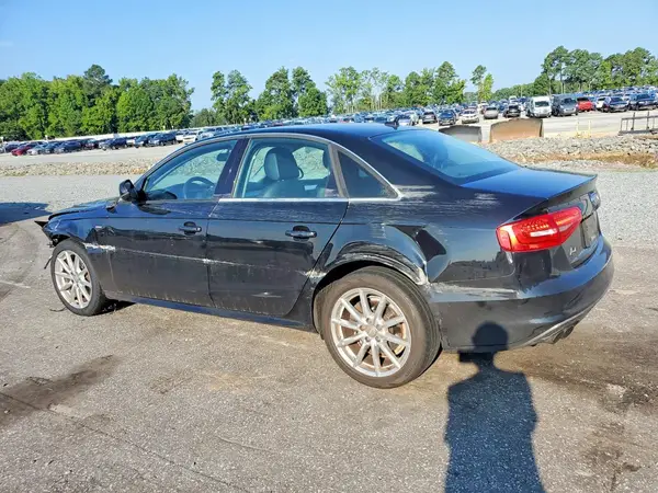 WAUAFAFL7GN012862 2016 AUDI A4 - Image 2