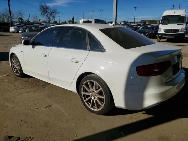 WAUAFAFL7GN013106 2016 AUDI A4 - Image 2