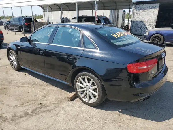 WAUAFAFL7GN013459 2016 AUDI A4 - Image 2