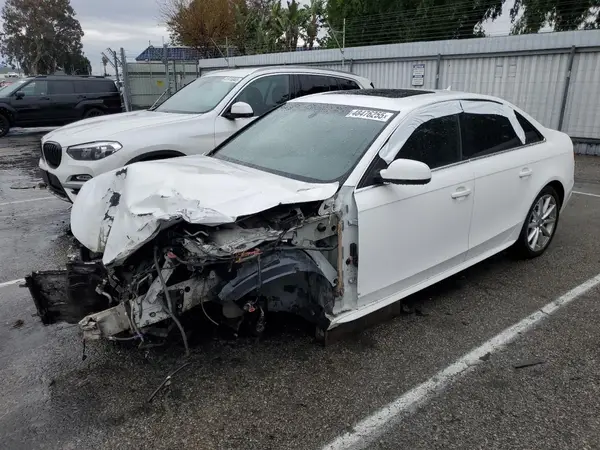 WAUAFAFL7GN014059 2016 AUDI A4 - Image 1